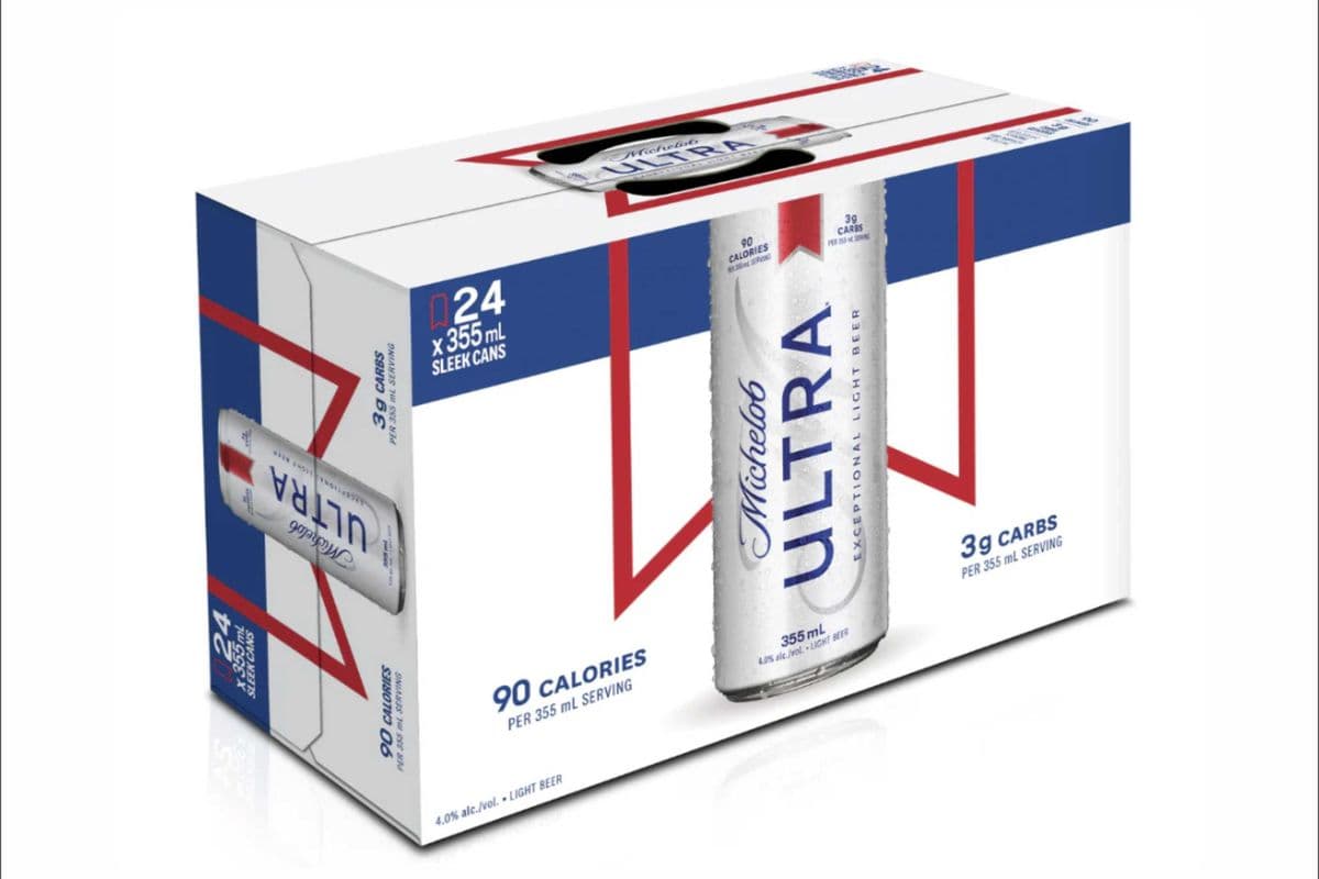 Michelob Ultra (24 Pack) (24 x 355ml)