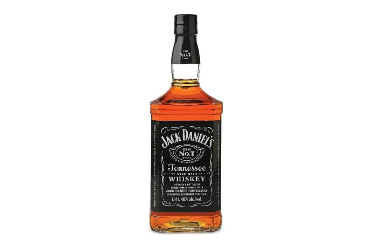 Jack Daniel's Old No. 7 Tennessee Whisky (1 x 1.14 L)