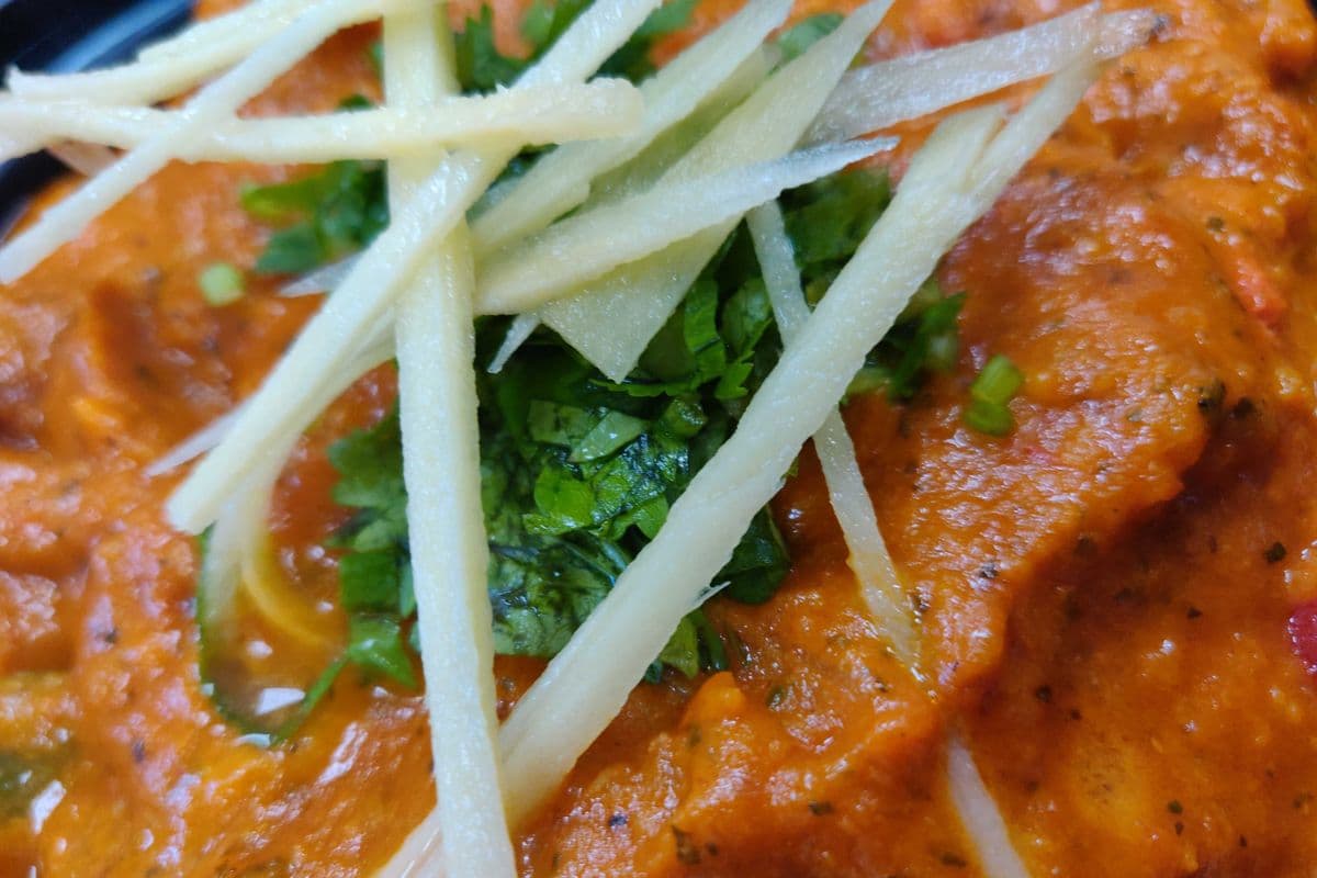 Chichken Tikka Masala