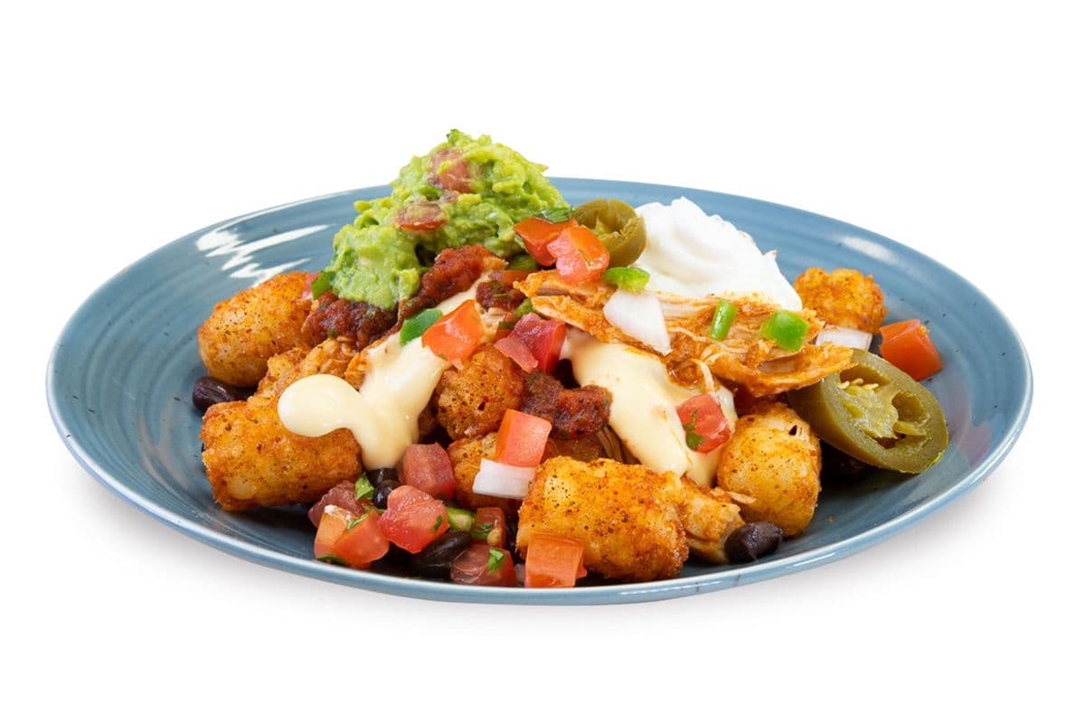 Loaded Totchos