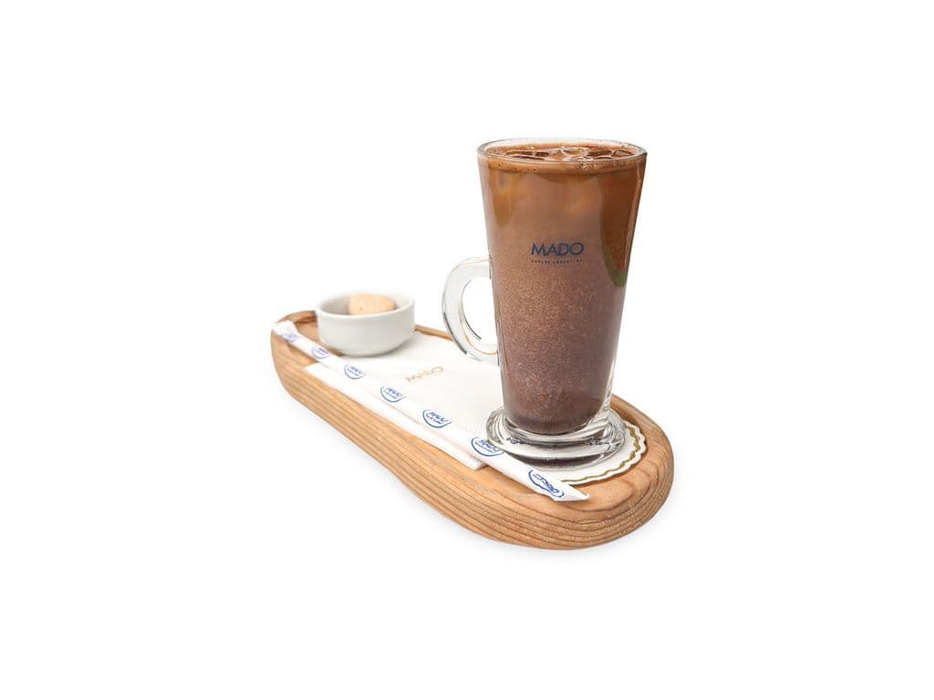 Iced Turkish Coffee