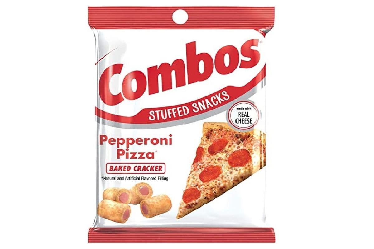 Combos Pepperoni Pizza (178.6g)