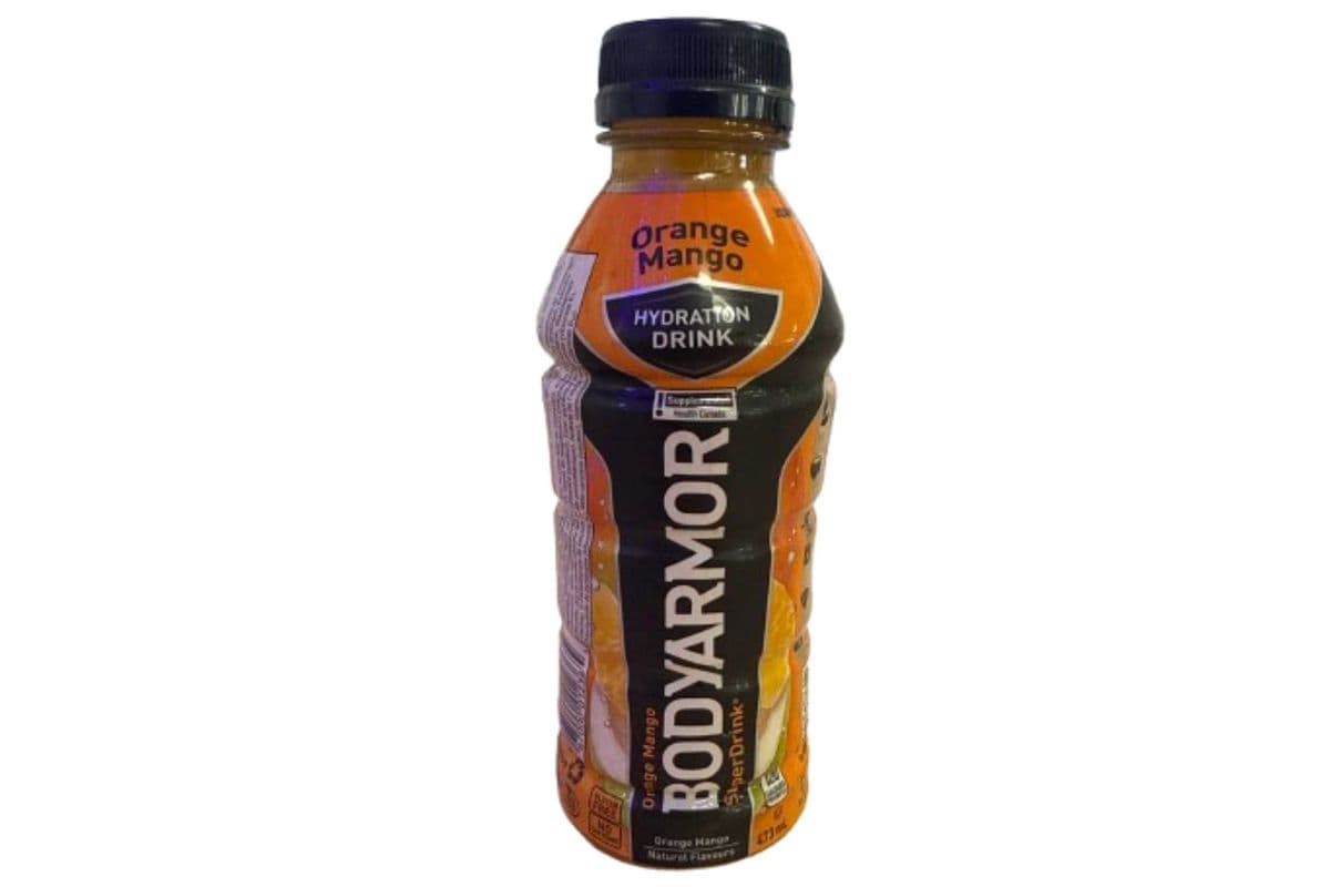 Body Armor (Orange Mango)