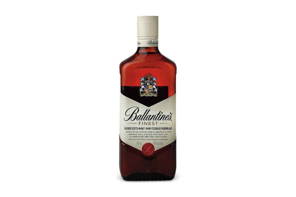 Ballantine's Finest 12 (1 x 750 ml)