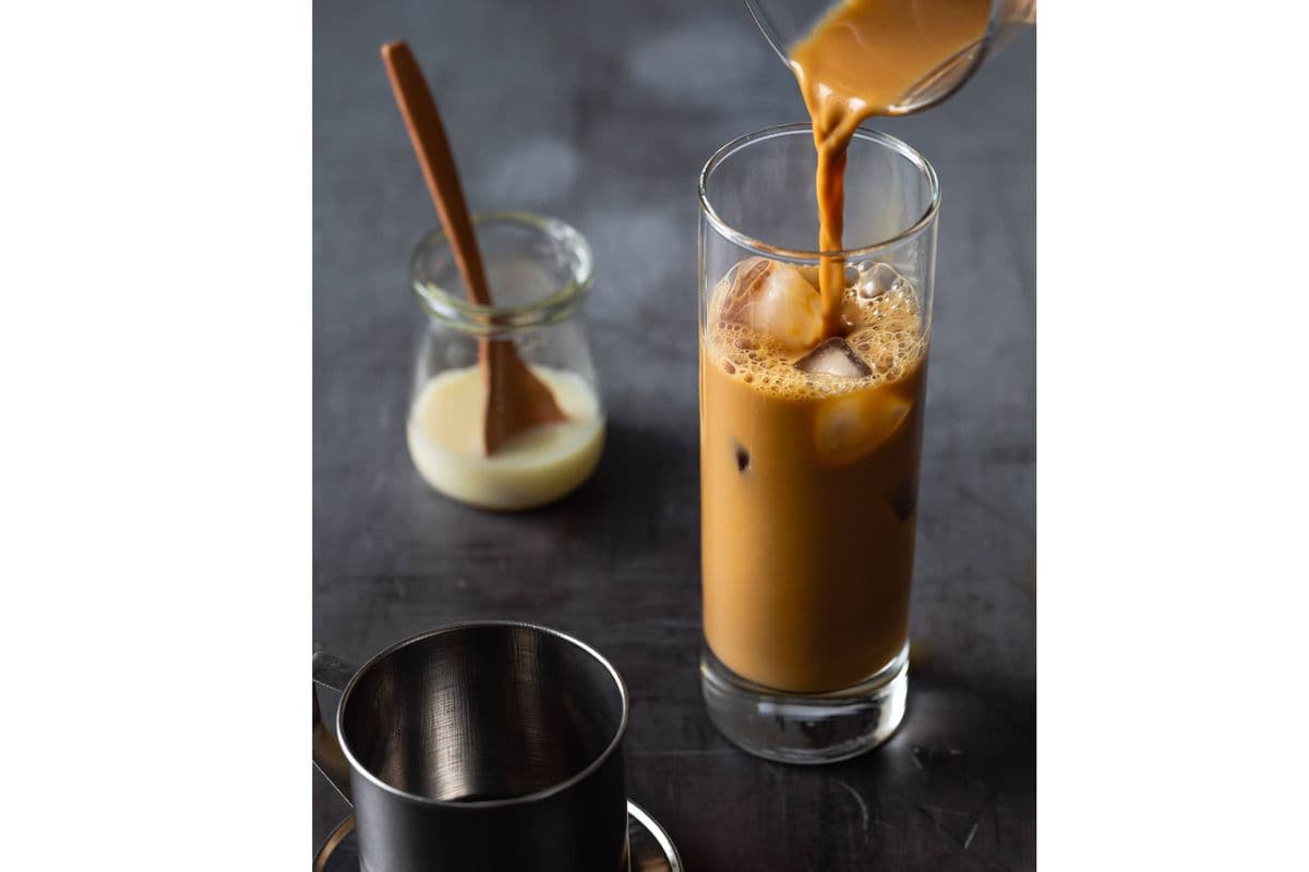 22. Café glacé Vietnamien / Vietnamese Coffee