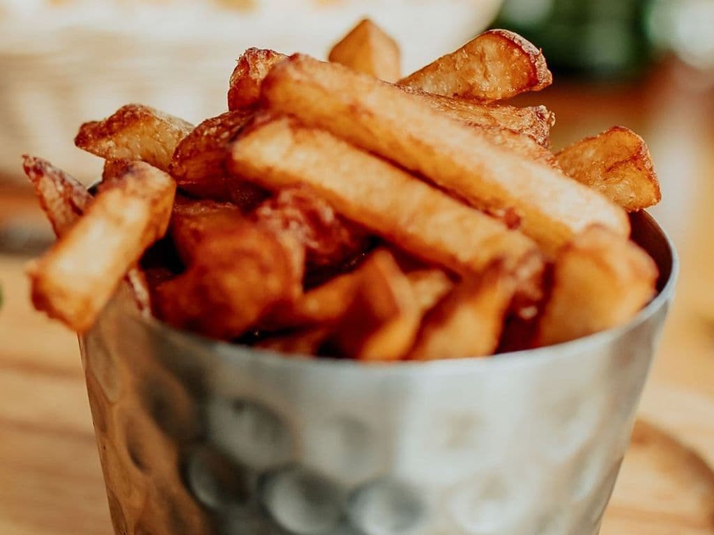 Portion de frites / Portion of Fries