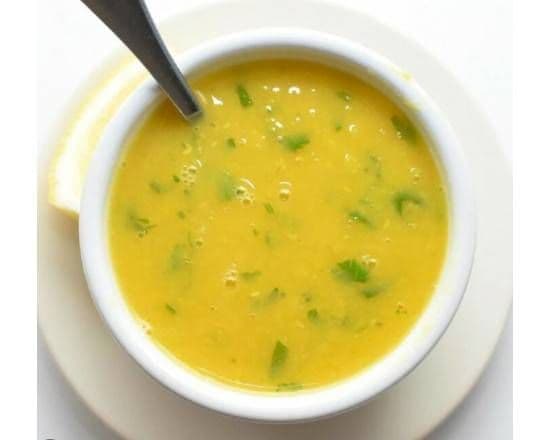 Soupe mulligatawny / Mulligatawny Soup