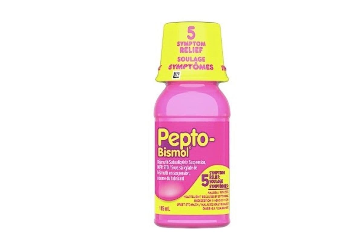 Pepto Bismol (115 ml)