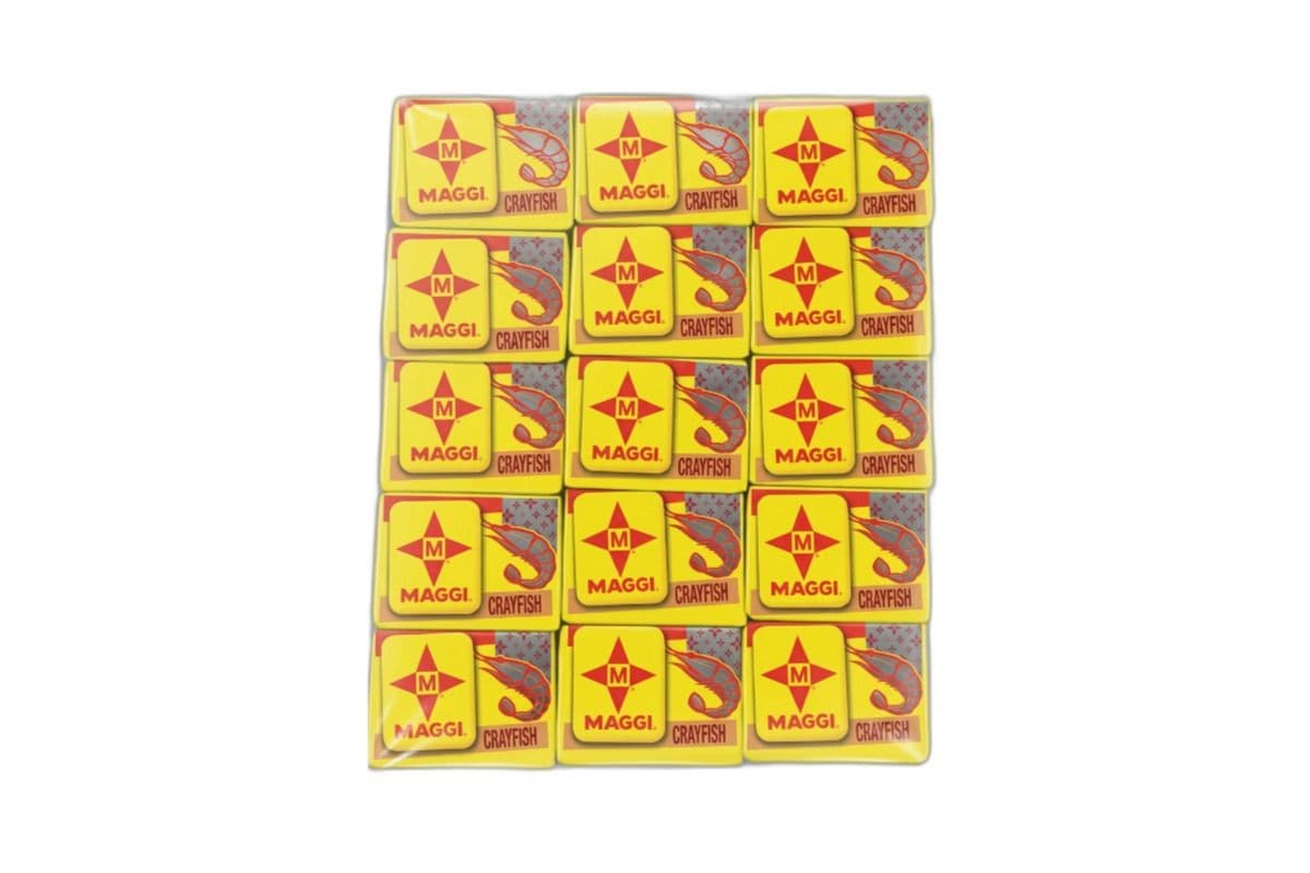 Maggi Star Crayfish (60 x 10g)