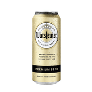 Warsteiner Premium Pilsener (1 Can x 500 mL)