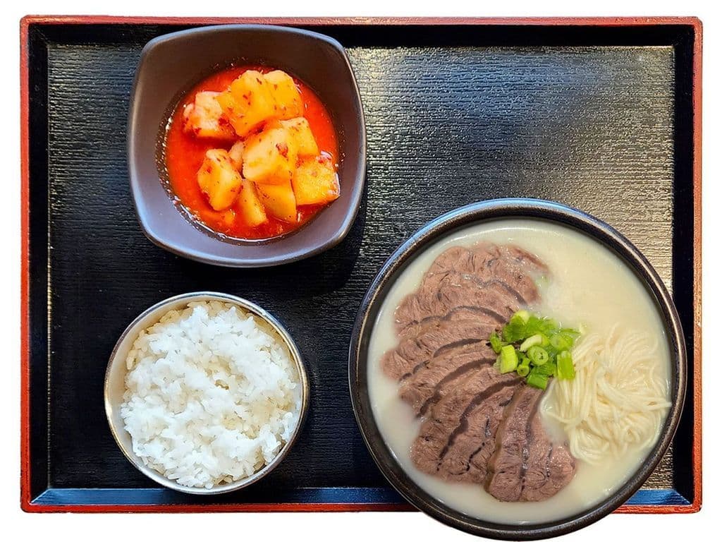 Seolleong-tang