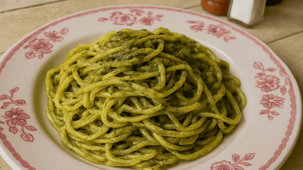 Pesto de Basilic