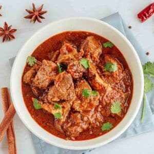 Masala Mutton Curry