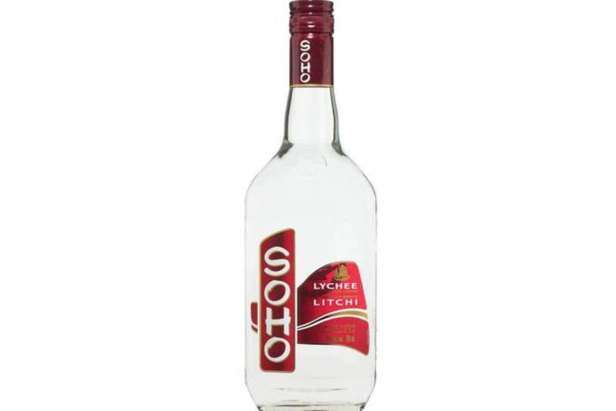 Soho Lychee (1 x 750 ml)