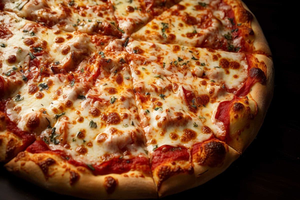Cheese Pizza