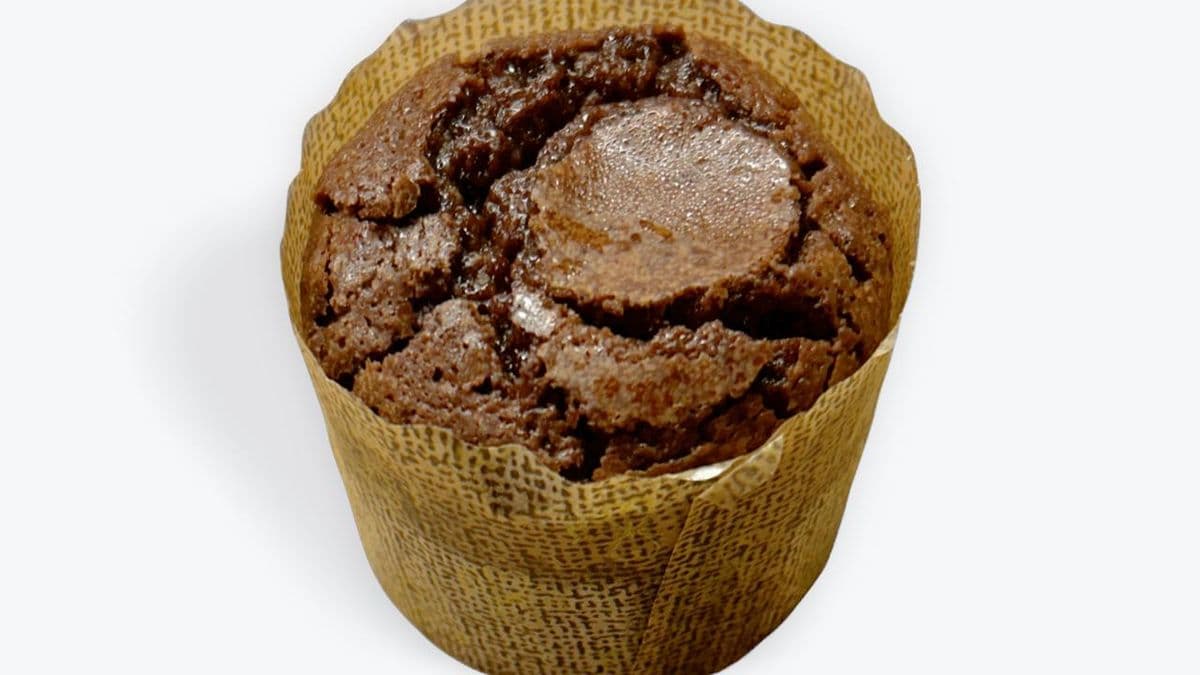 Chocolate Souffle