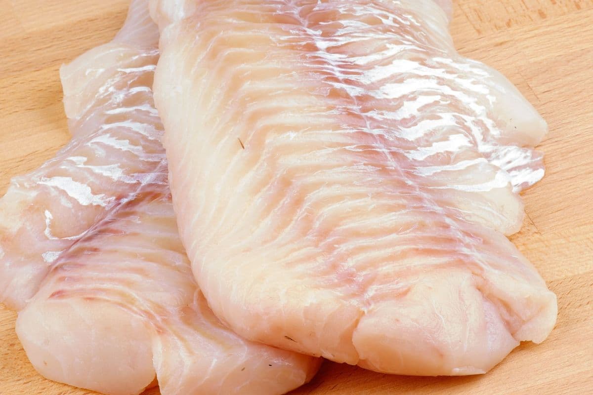 Plain Cod (1 lb)
