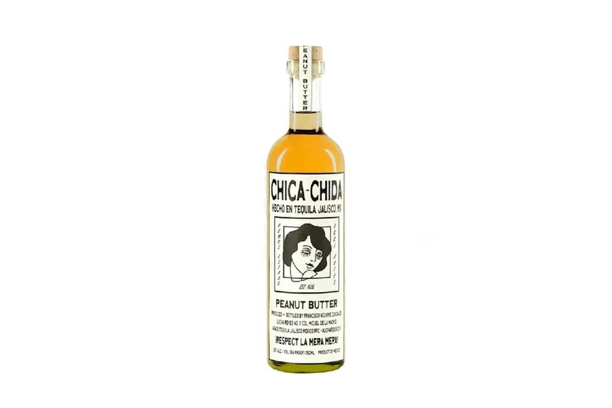 Chica - Chida Peanut Butter Tequila (1 x 750ml)