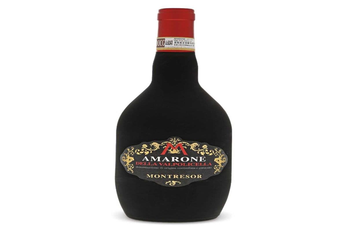 Montresor Amarone DOC (Special bottle) (750 ml) (1 x 750ml)