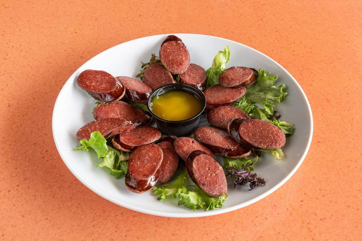Fried Pepperoni