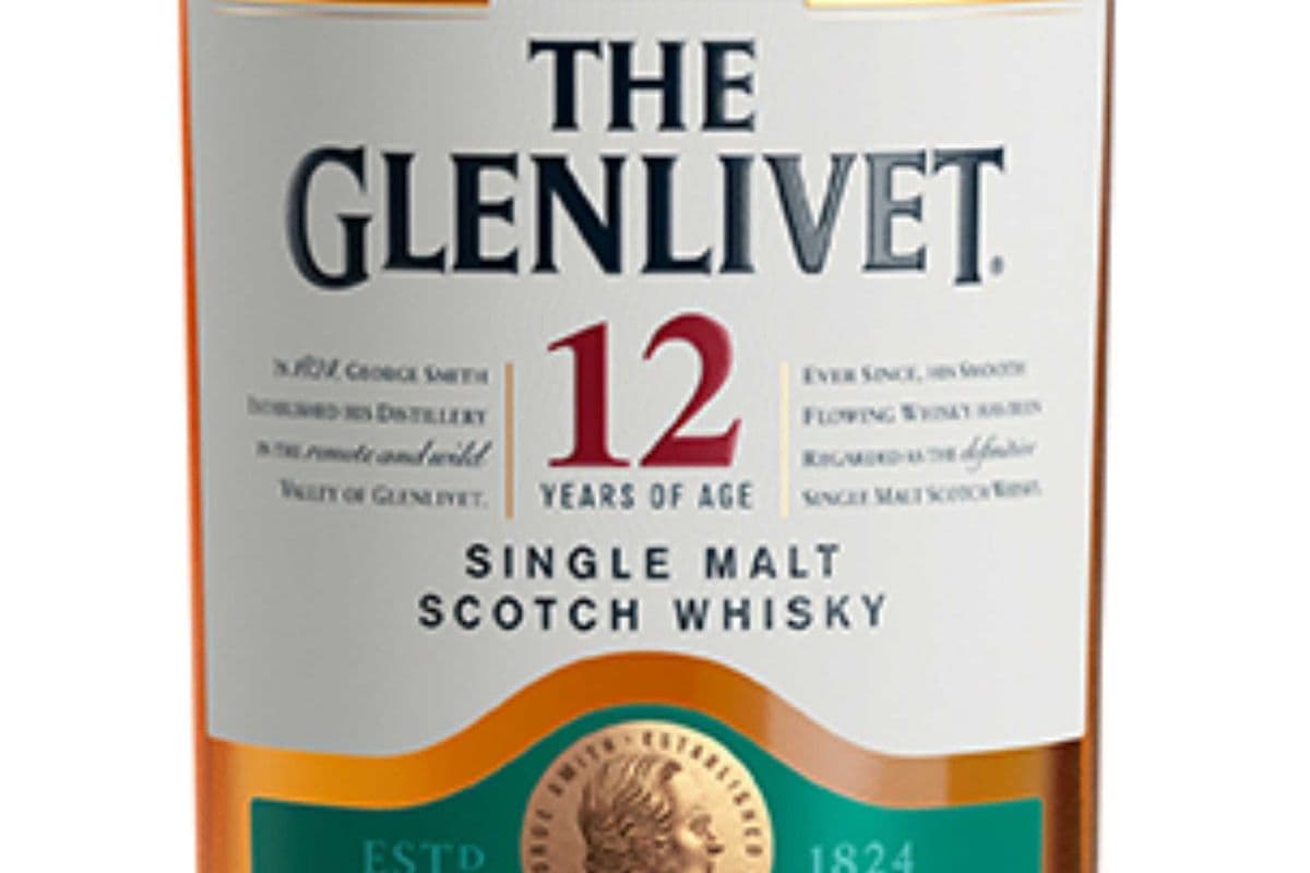 Glenlivet (1 x 750Ml)