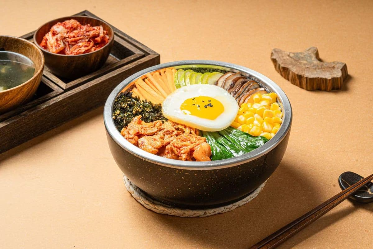 SIGNATURE 2 SELECTION RICE BOWL / 招牌双拼拌饭