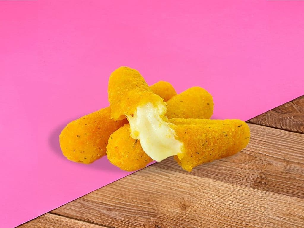Bâtonnets de fromage / Cheese sticks