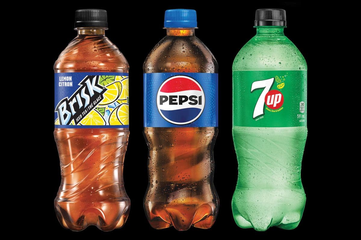 Bottled Soft Drink (20 oz)