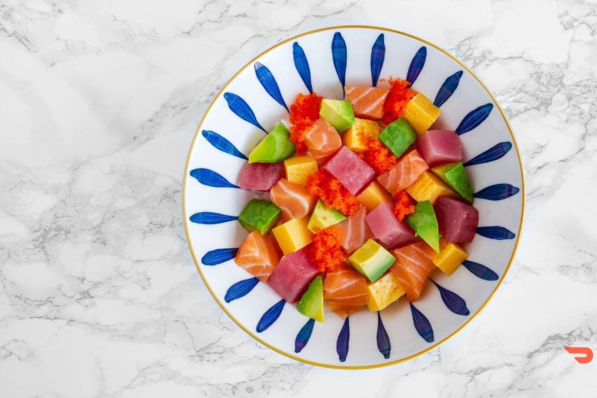 Rainbow Bowl