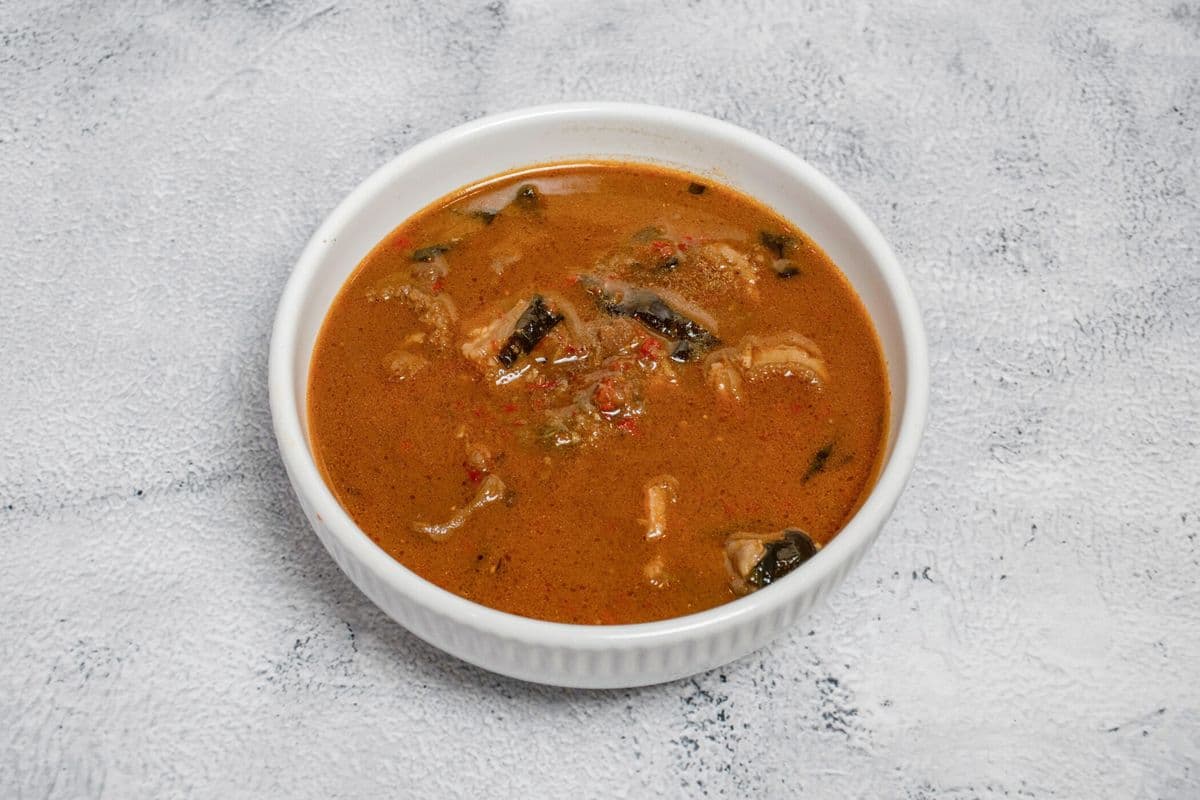 Assorted Meats Pepper Soup