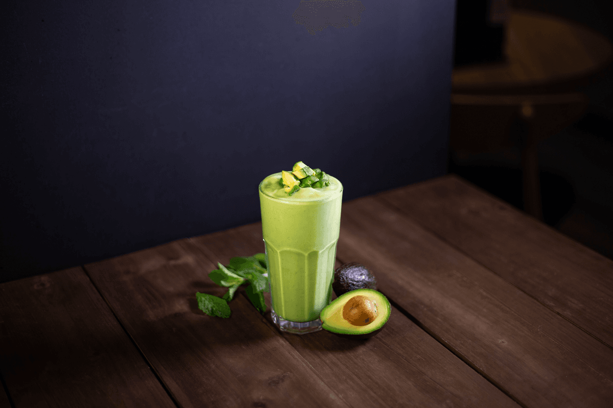 Avocado Smoothie - Sinh To Bo