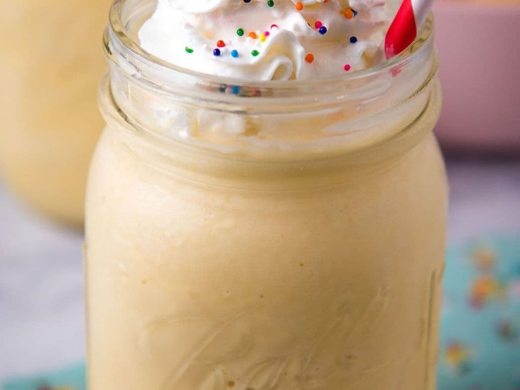 Shake Vanilla
