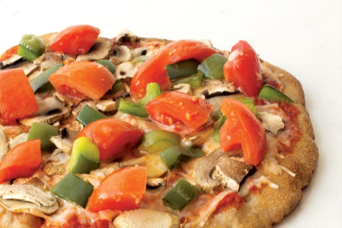 10" Small Vegetale Pizza