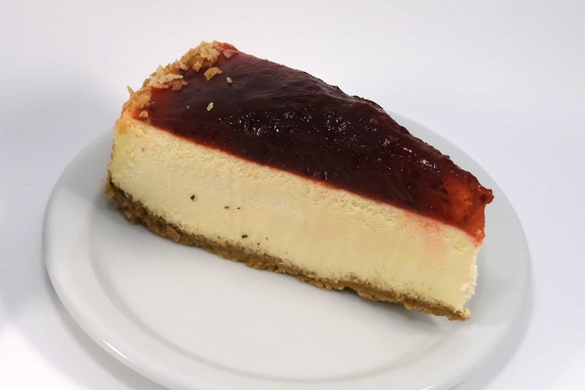 Gâteau au fromage / Cheesecake
