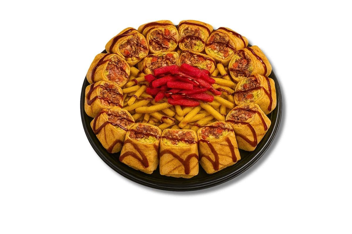 5 Sandwich Platter