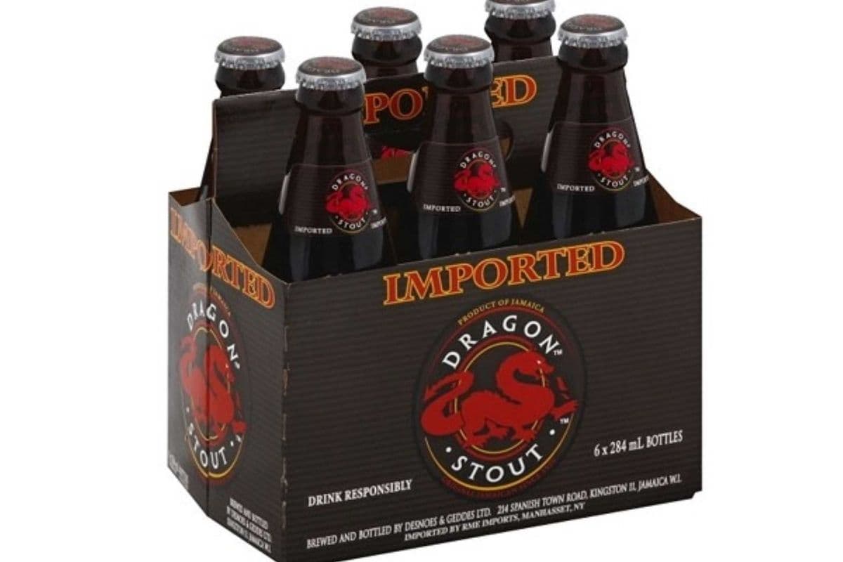 DRAGON STOUT 6 BTL (1 x 6*284 mL)