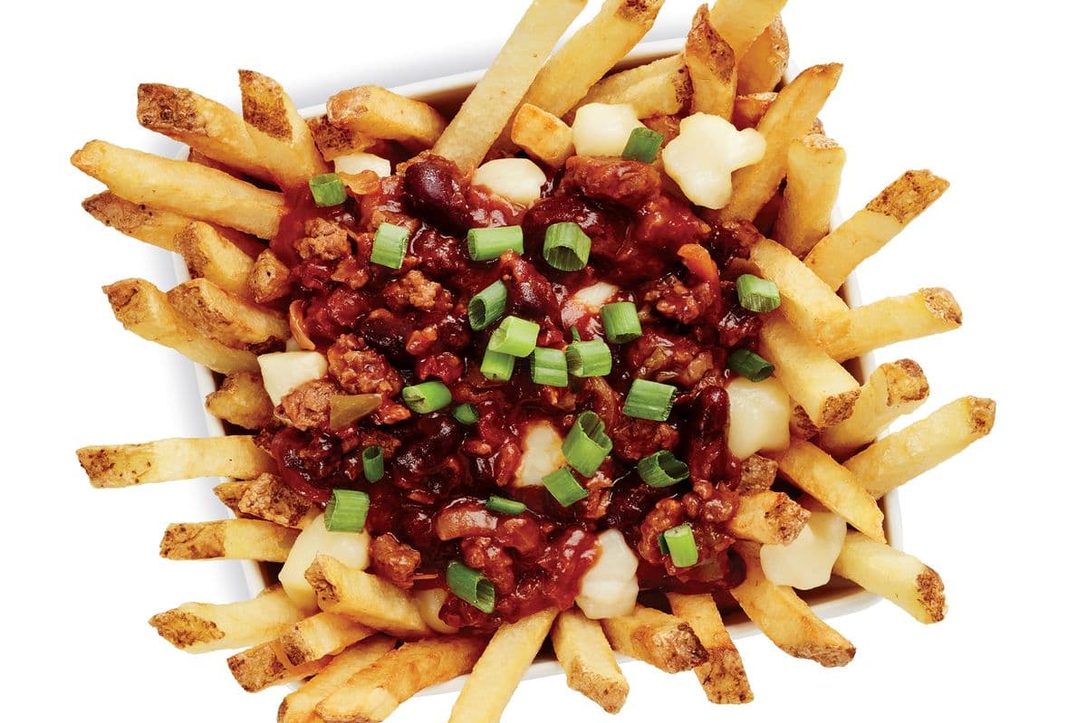 Beef Chili Poutine Kit