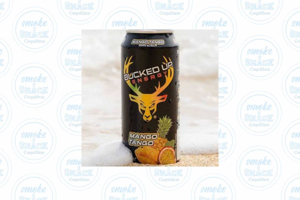 Bucked Up Mango Tango