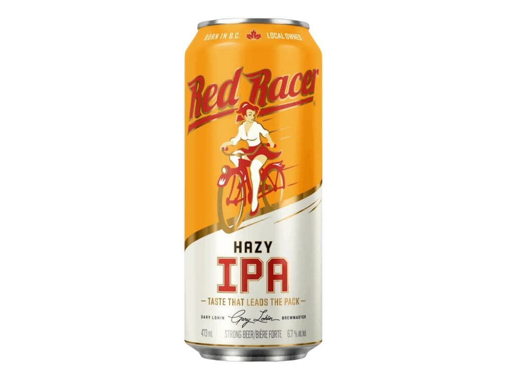 Red Racer - Hazy IPA 473ml