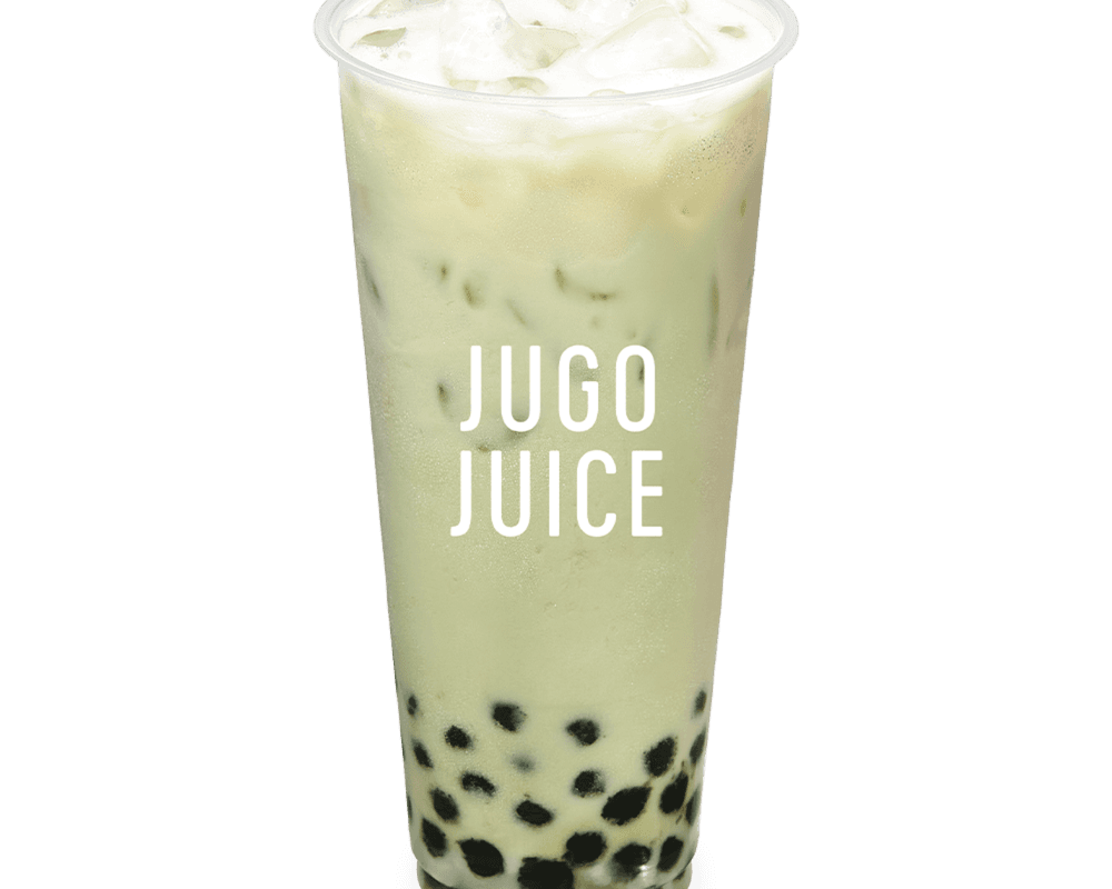 Matcha Made in Heaven