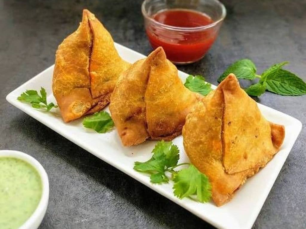 Samosa (3 pcs)