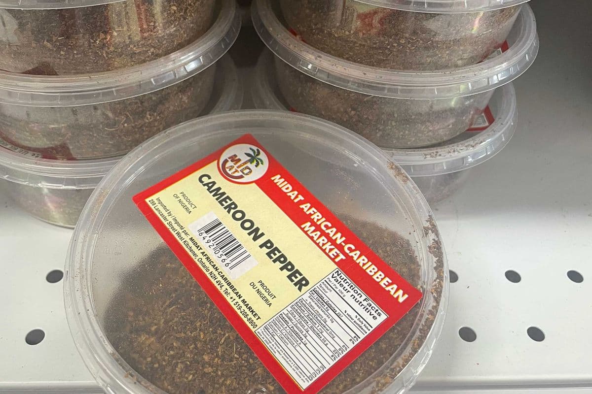 Cameroon Pepper