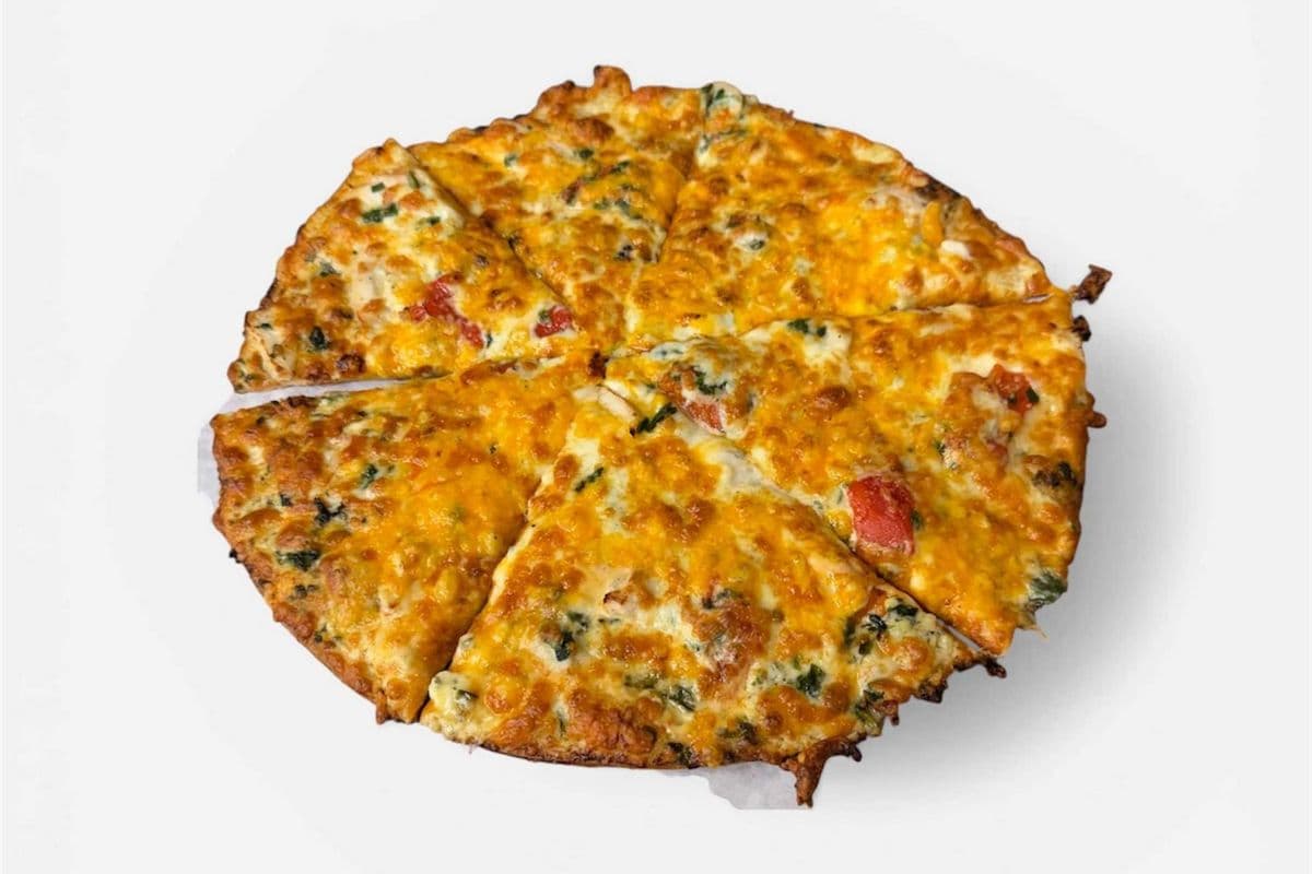 Medium Kick'n Chicken Pizza