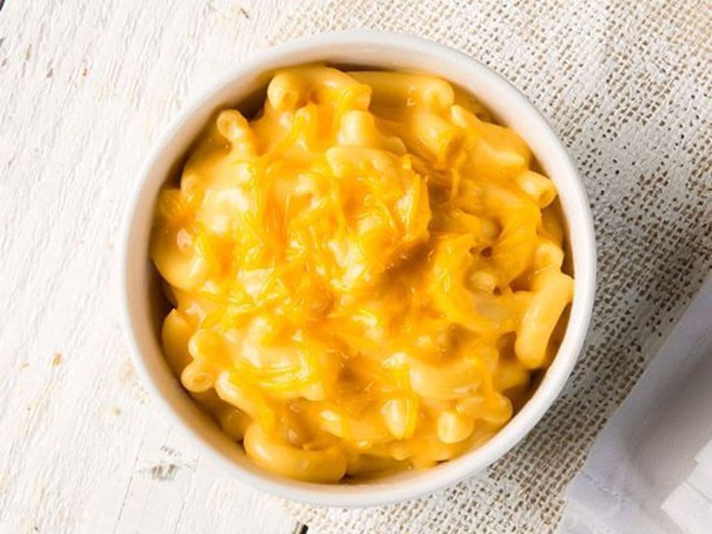 Mac and Cheese (360 Cal)