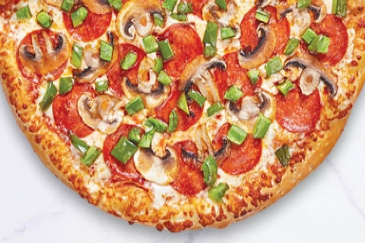10" Small Royal Pizza