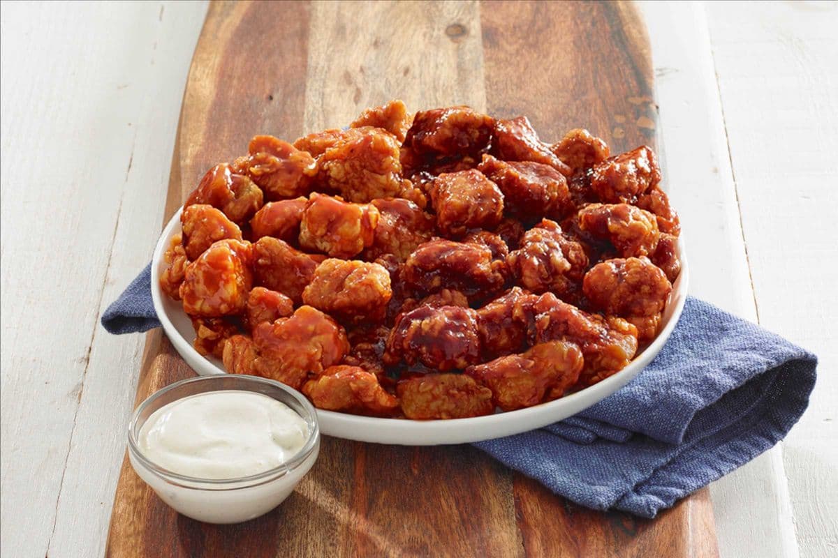 Buffalo Bites (Double Pack)