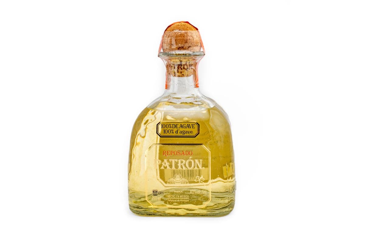 Reposado Patron Tequila (1 x 750 ml)