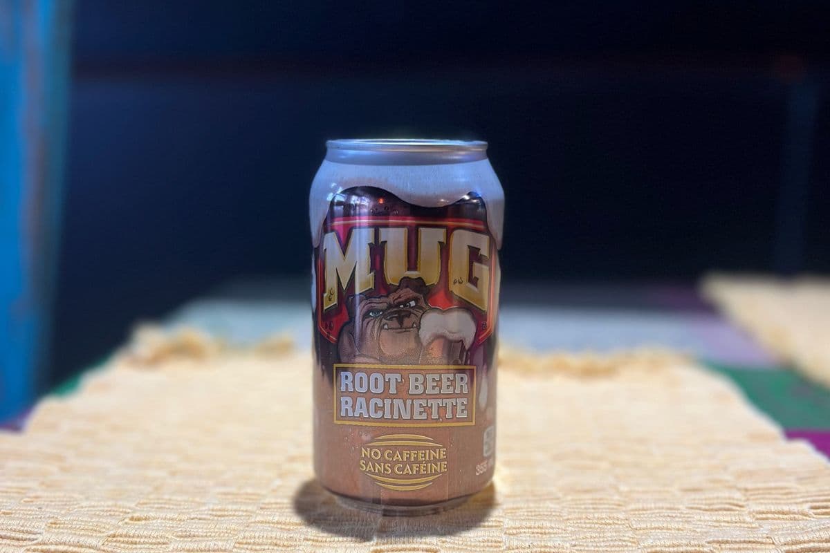 Mug Root Beer