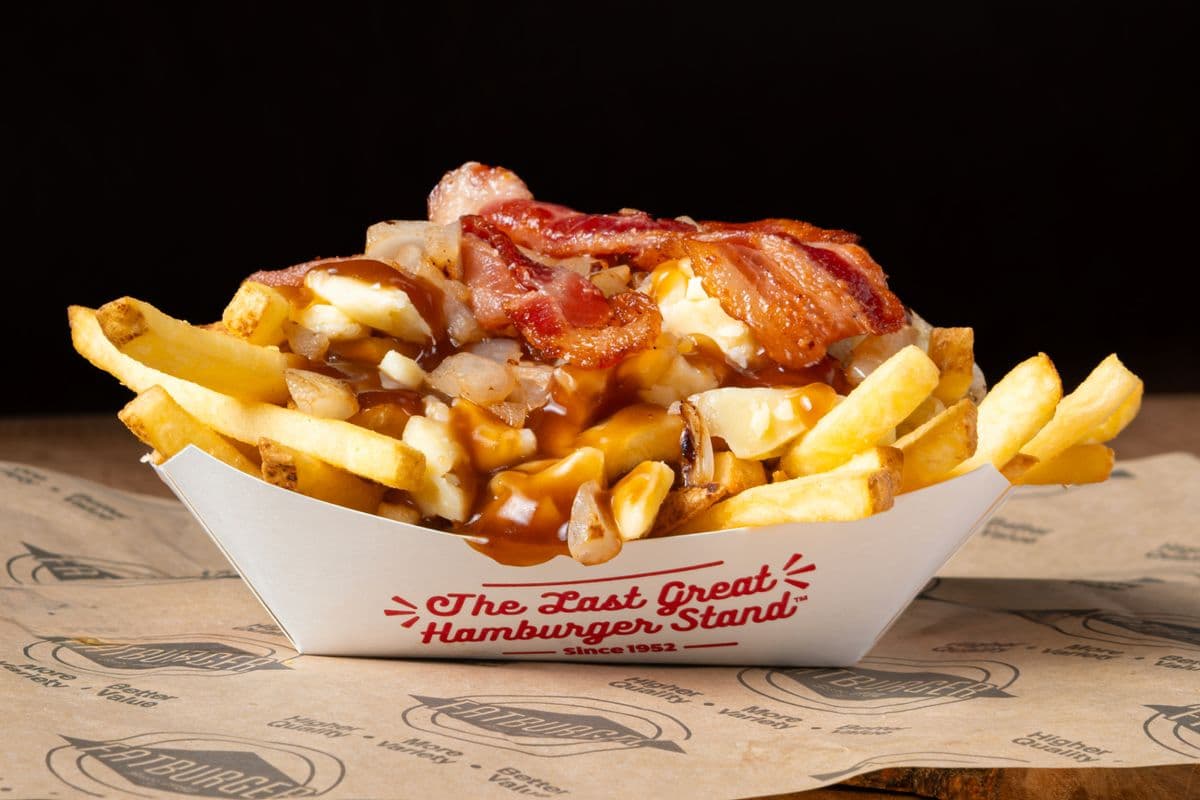 LUMBERJACK POUTINE