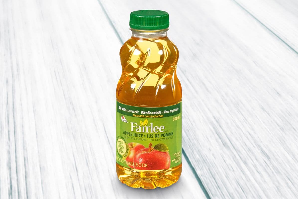 Jus de pomme / Apple Juice